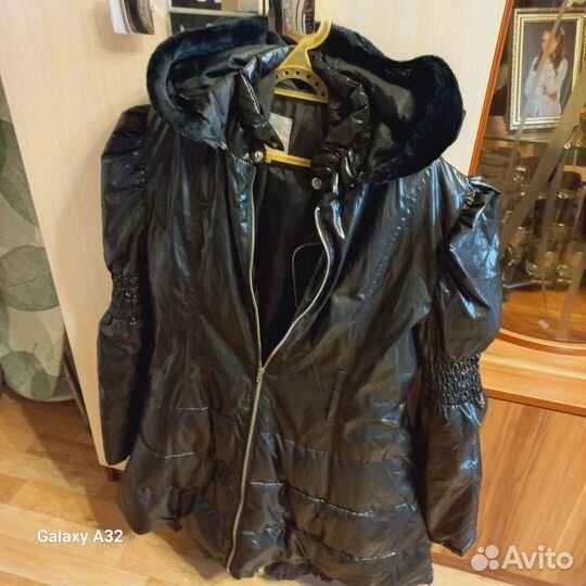 Зимняя куртка