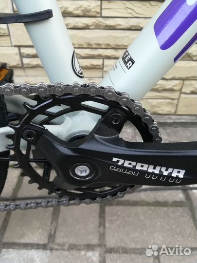 Новый велосипед Stark Hanter 27.3HD