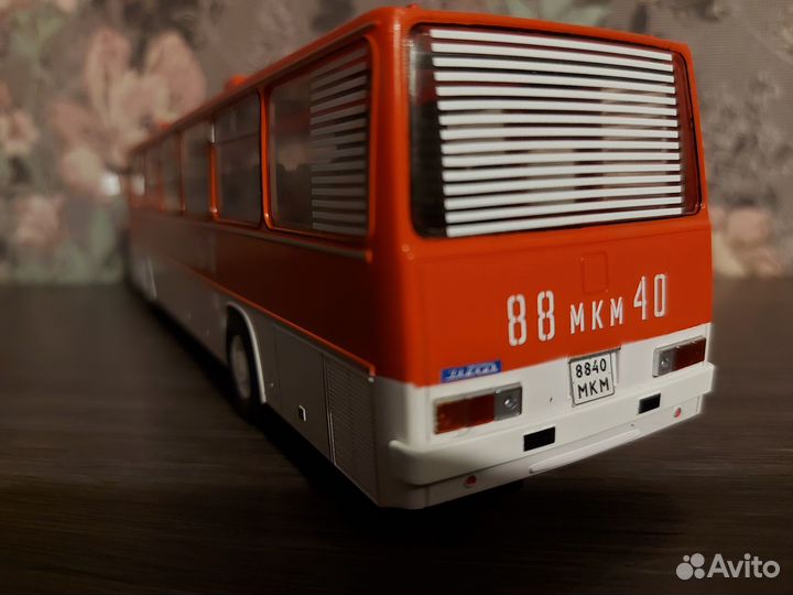 Автобус Икарус 1/43