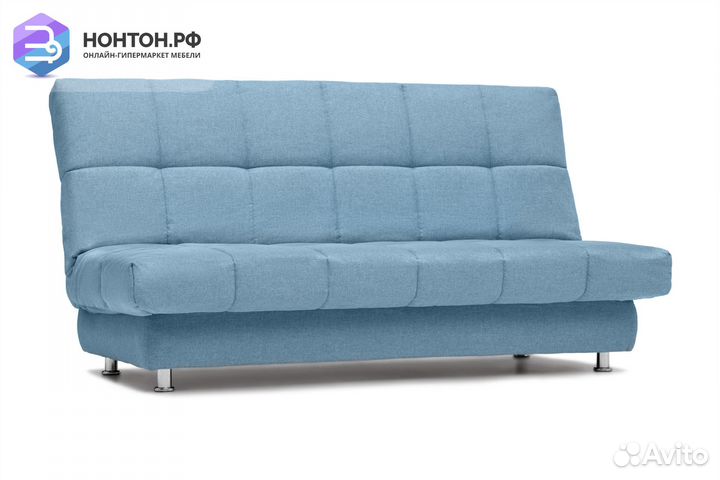 Диван Уют Люкс голубой