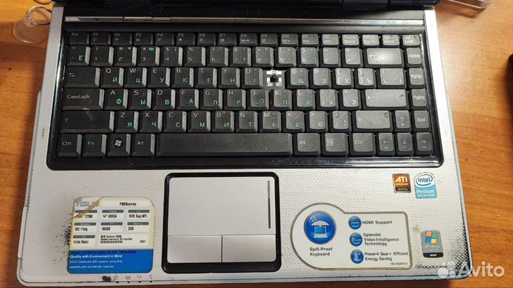 Рабочие и нерабочие ноутбуки