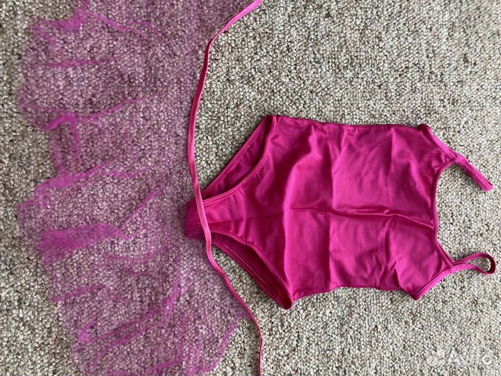 Купальник гимнастический