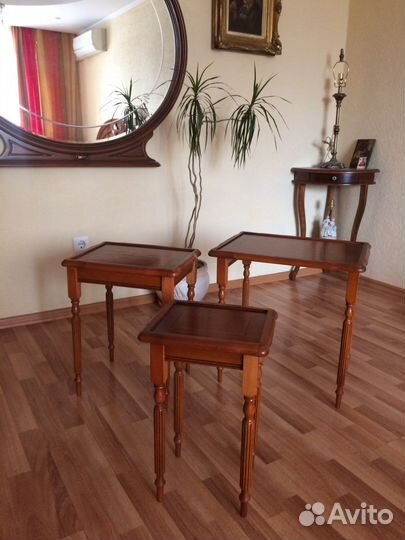 Столики Англия,антикварные