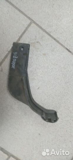 Заглушка порога Audi A4 B5 Год: 1998 (8D0854857B)