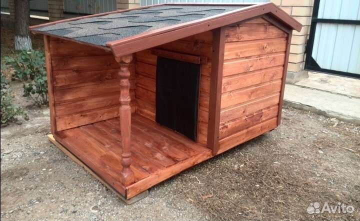 Будка для собаки