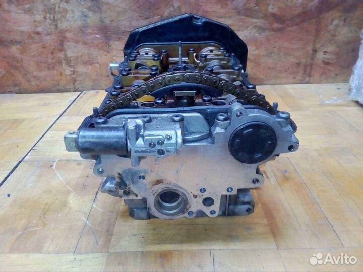 Головка блока цилиндров правая Audi A6 C5 2.4 1999