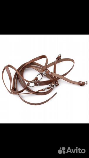 Портупея искуств кожа