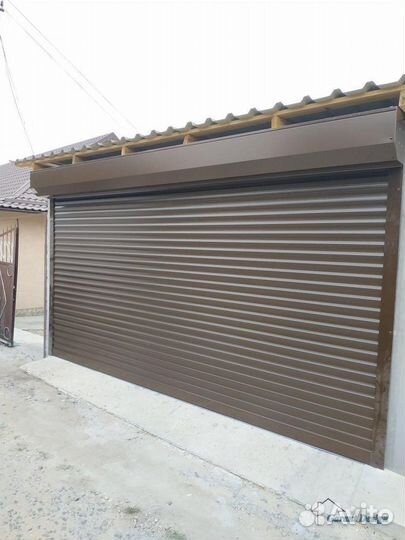 Рольставни рольворота