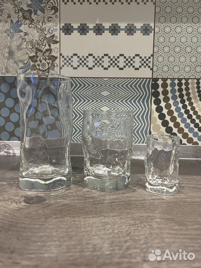 Набор стаканов Bormioli Rocco