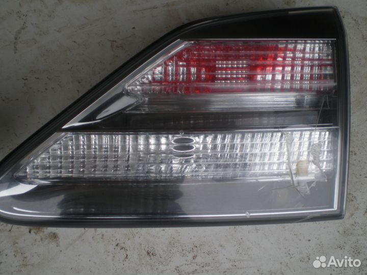Задний фонарь для лексус RX