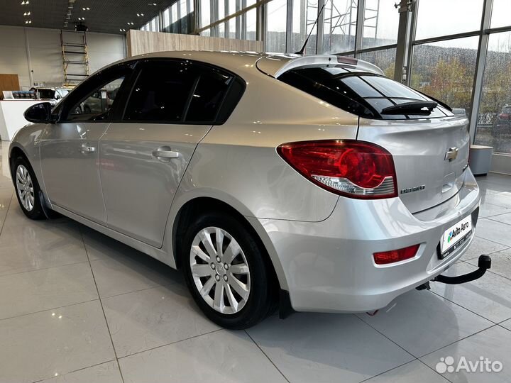 Chevrolet Cruze 1.8 МТ, 2012, 197 998 км