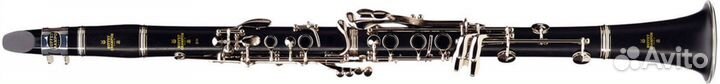Кларнет Вb Buffet Crampon BC2501 E11.Новый,наличие