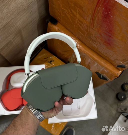 Наушники airpods max