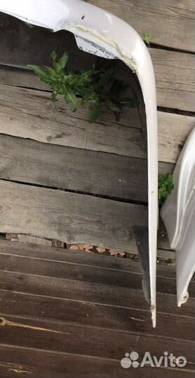 Бампер Corona Premio