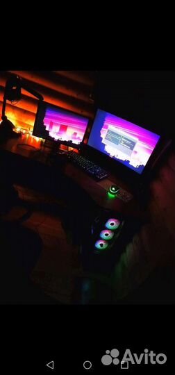 Игровой компьютер