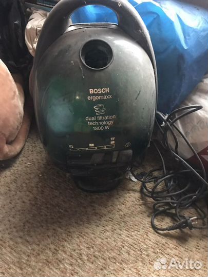 Пылесос Bosch