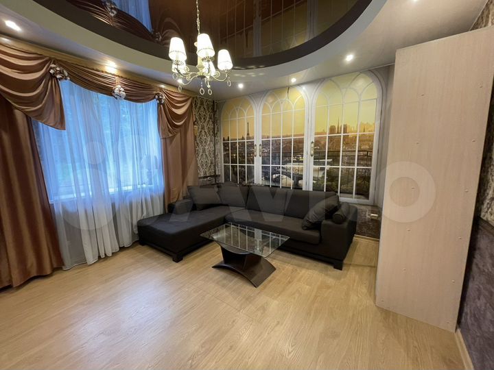 2-к. квартира, 43 м², 2/3 эт.
