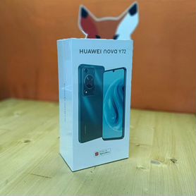 HUAWEI nova Y72, 8/128 ГБ