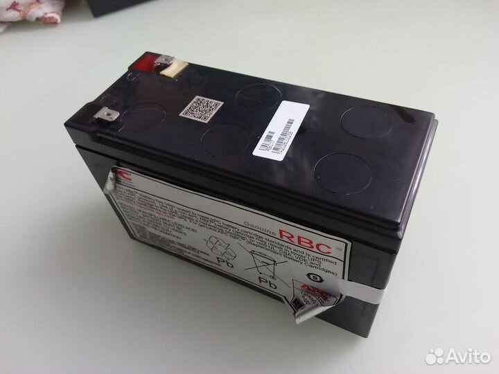 Аккумулятор для ибп CSB GP 1272