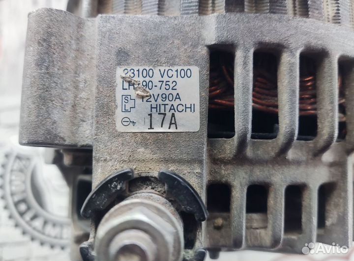 Генератор ZD30