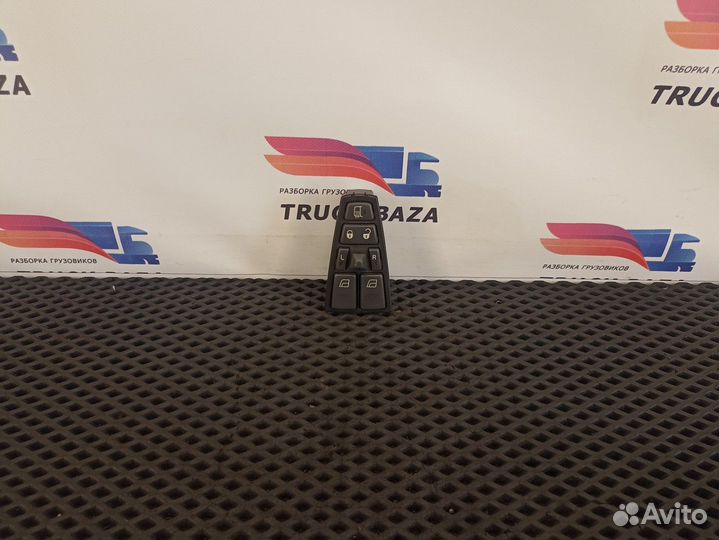 20752918 Блок управления стеклоподъемниками