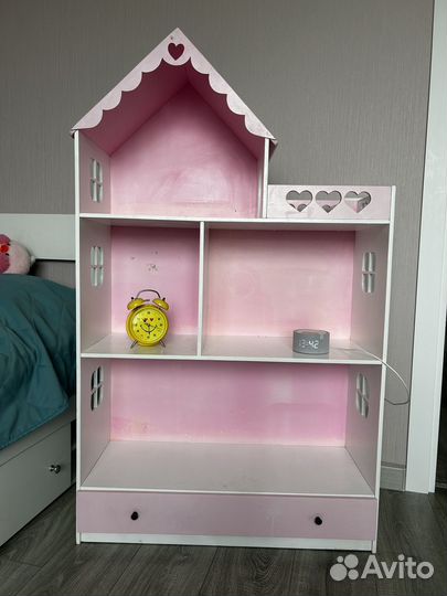 Кукольный домик/ Стеллаж