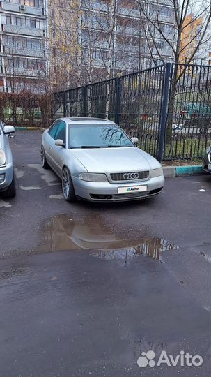 Audi A4, 1999