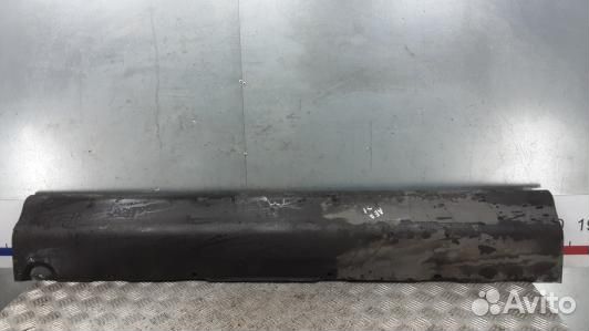 Накладка на порог BMW X5 E53 (AEA31GZ02)