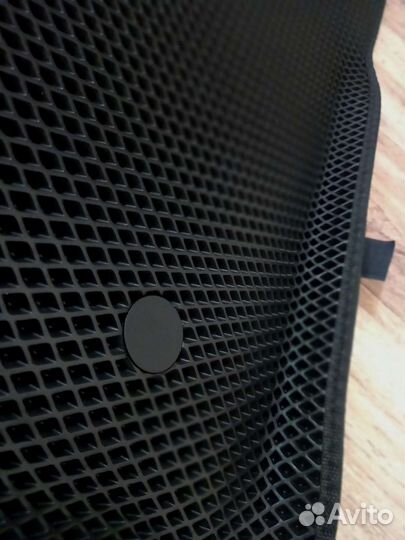 Ева/эва/Eva коврики с бортами