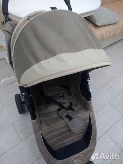 Коляска baby jogger city mini
