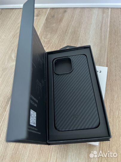 Чехол Pitaka iPhone 13 pro