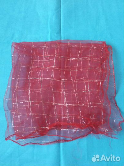 Платки газовые из СССР