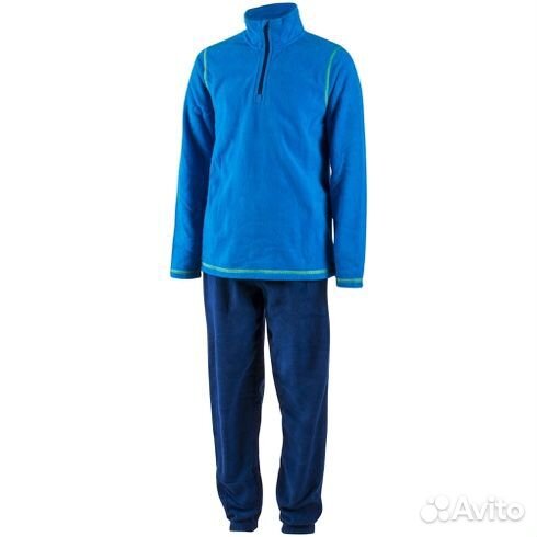 Новый флис. комплект(поддева).термобелье, 110-116