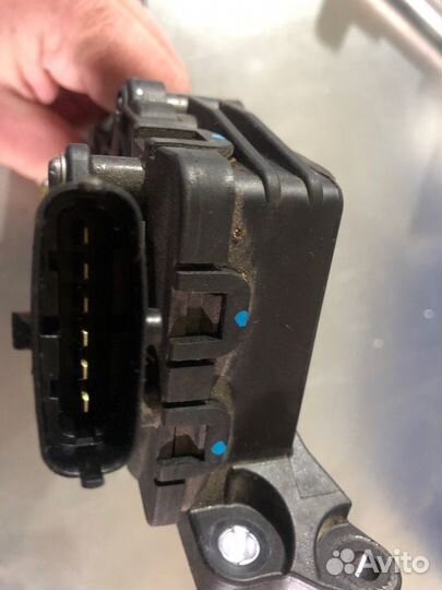 Педаль газа (электронная) Ssangyong Actyon