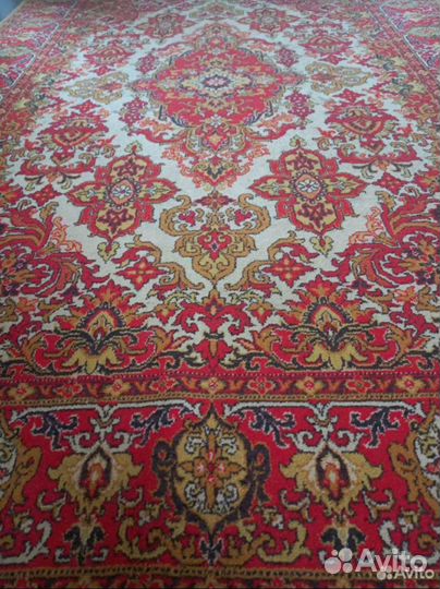 Ковер шерстяной СССР