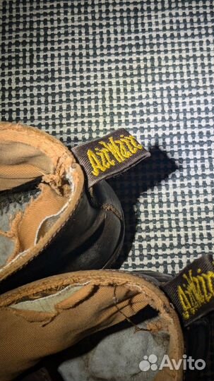 Dr martens ботинки uk 8