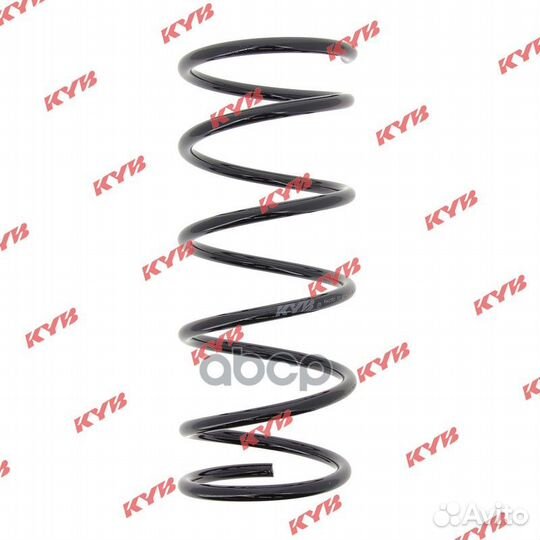 RA1951 Пружина подвески mitsubishi space star 1