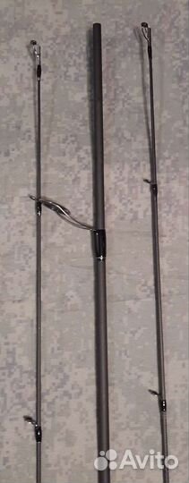 Спиннинг beast/okami два хлыста 7-28/10-30г; 2,7м