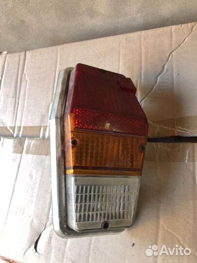 Газ-24, поворотники и ободки крепления фар. Хром