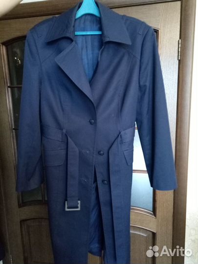 Военный плащ