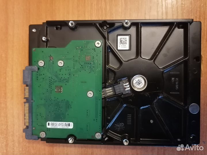 Жесткий диск