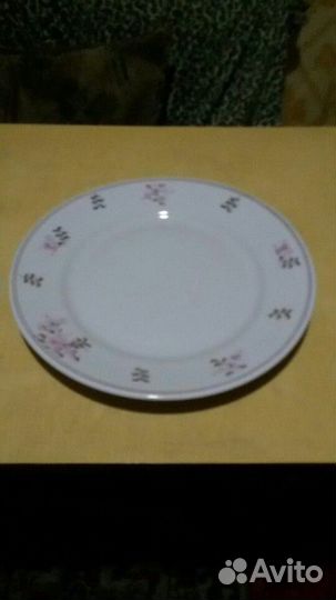 Блюдо большое СССР