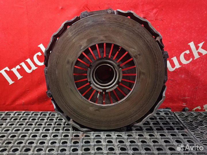 Корзина сцепления