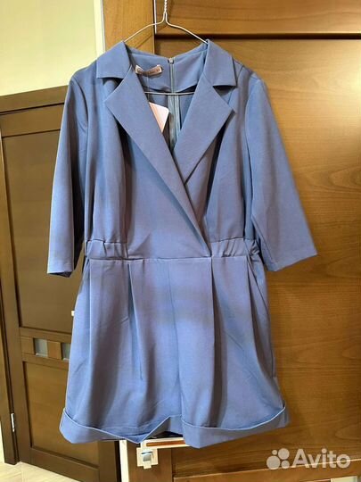 Комбинезон новый 48/50