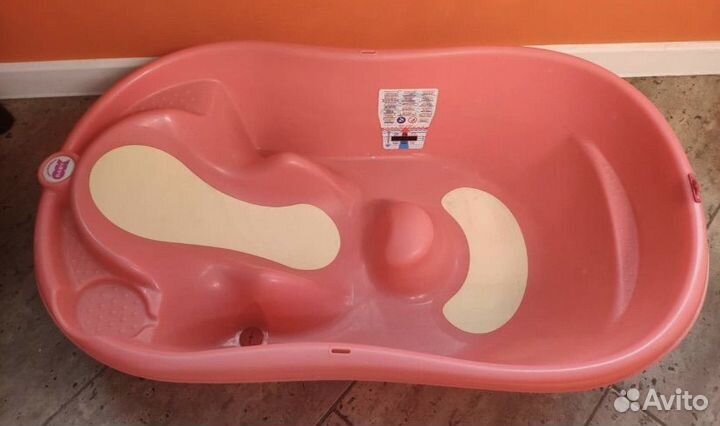 Ванночка OK baby onda