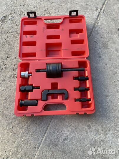 Съмник форсунок Common Rail