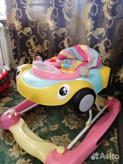 Ходунки детские