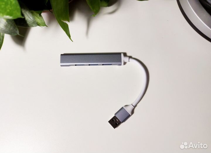 USB хаб, разветвитель