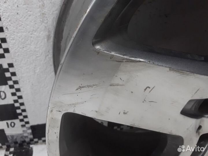 Диск колеса литой Mercedes Benz GLA-klasse X156 R1