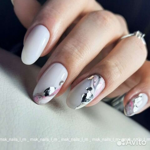 Маникюр/Наращивание